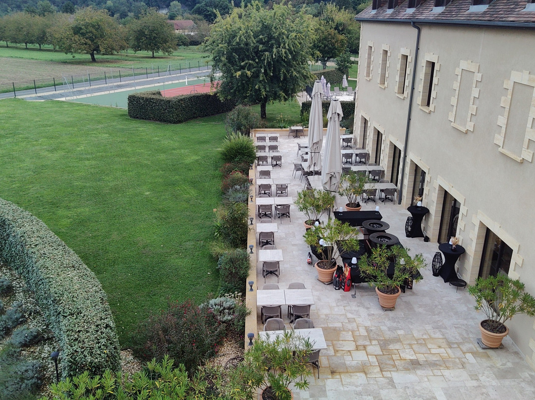 Hotel Le Perigord主图