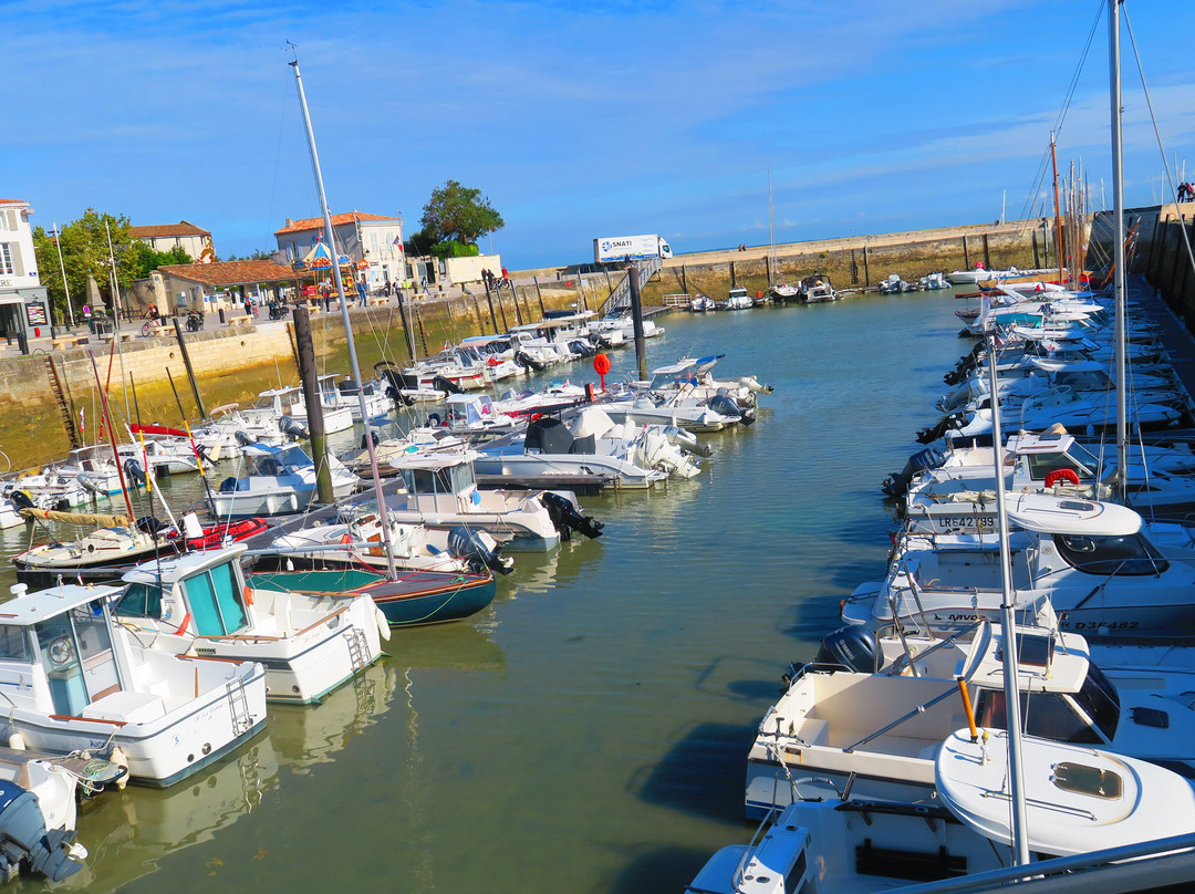 Port de La Flotte-La Flotte必去景点