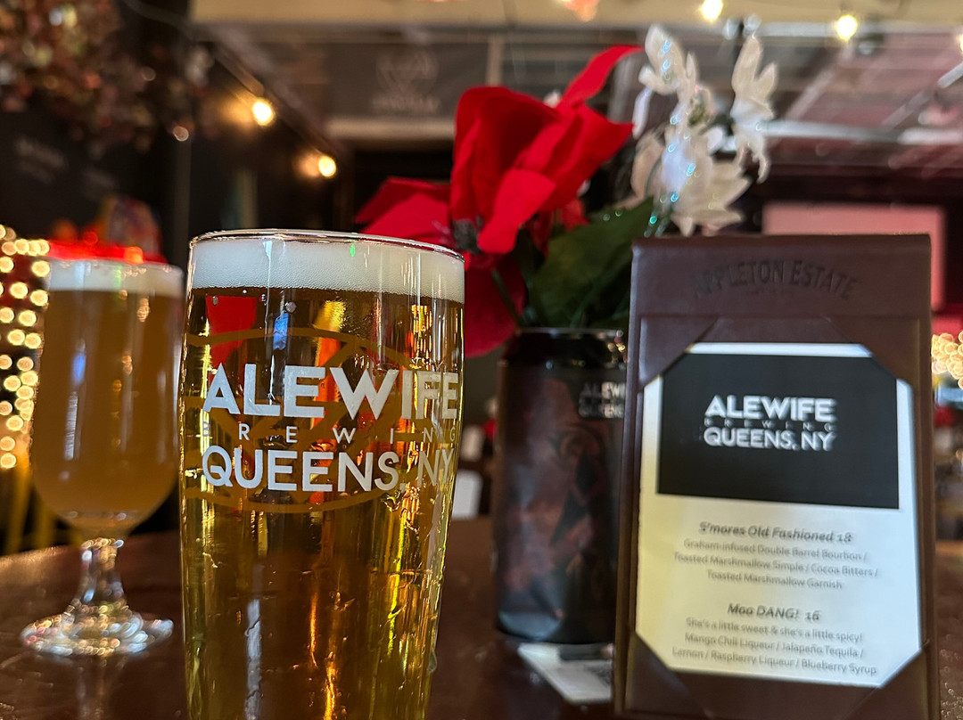 Alewife Brewing