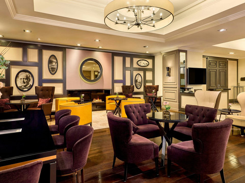 汉堡万豪酒店主图