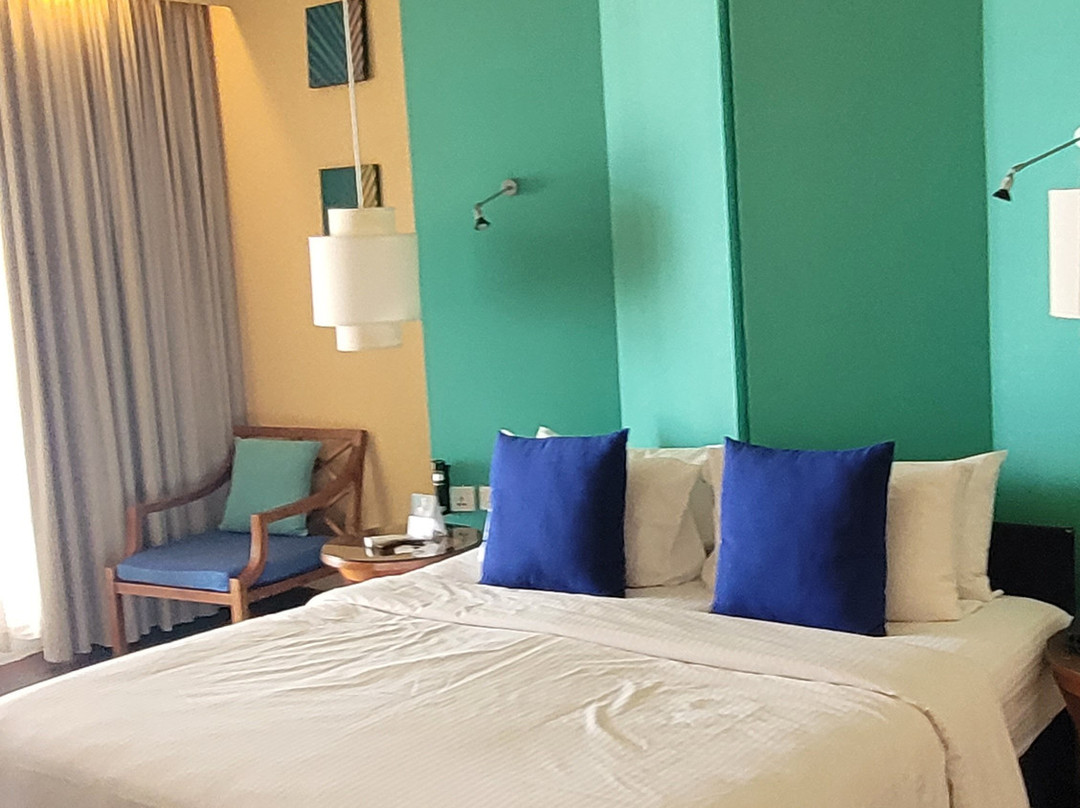 阿达郎精选度假村-美度胡帕鲁岛主图