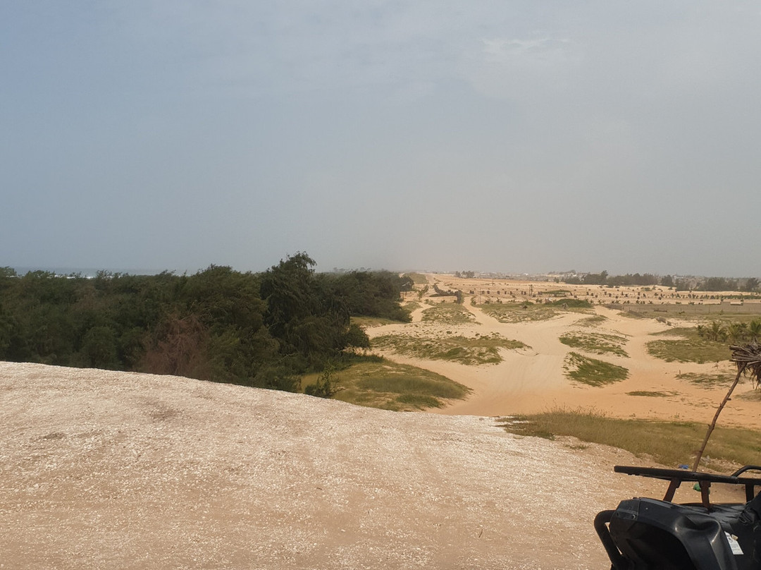 Teranga Horizons Trip-Nianing必去景点