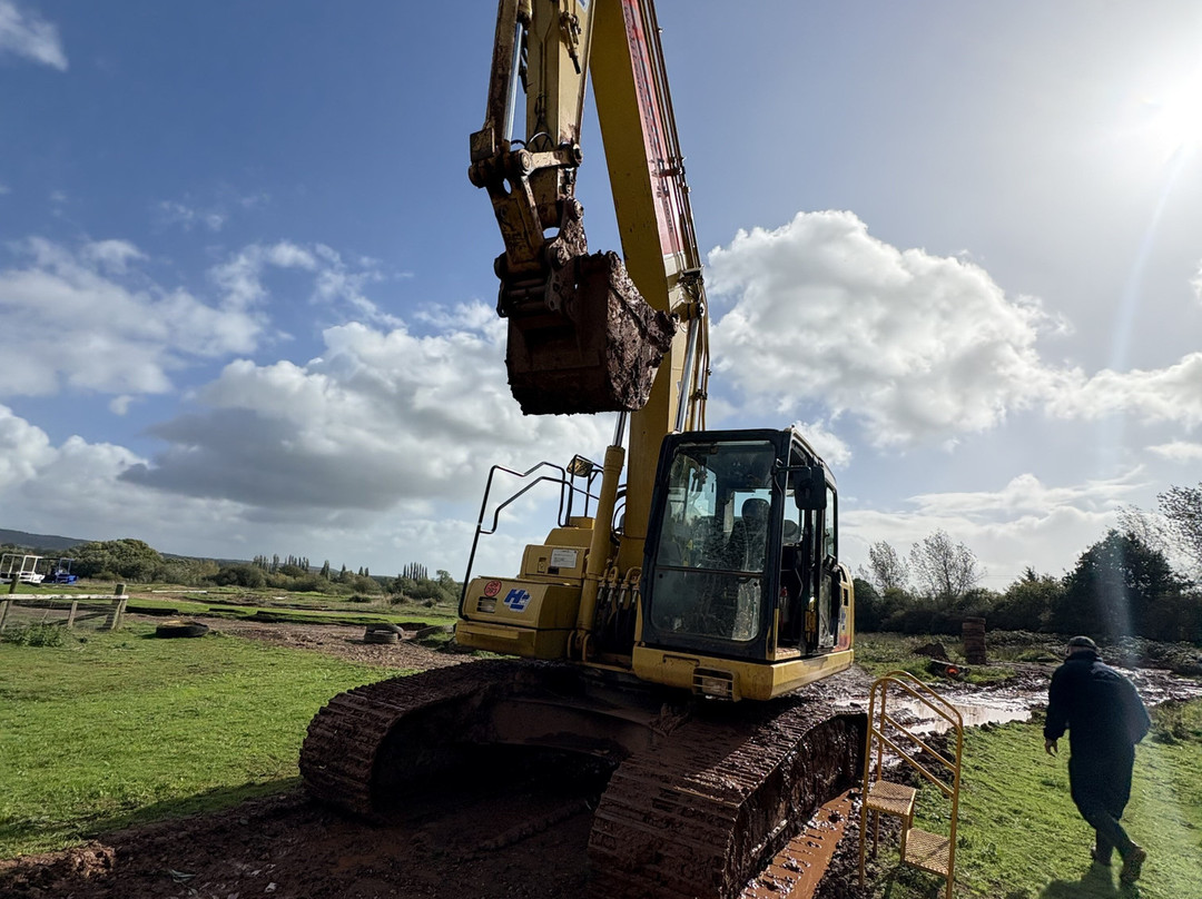Diggerland Devon-Cullompton必去景点