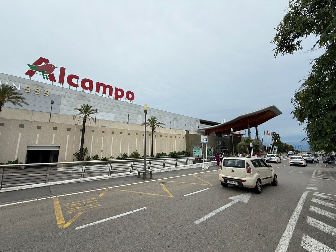 Centre Comercial Mataro Parc-马塔罗必去景点