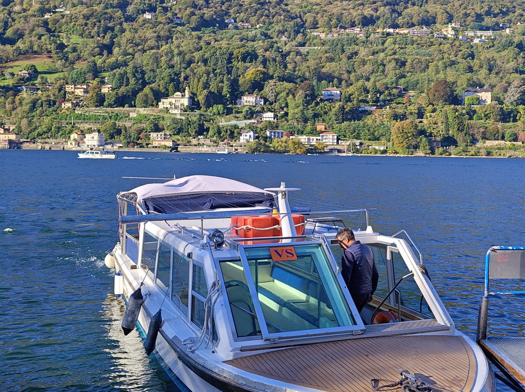 Consorzio Motoscafisti Isole Borromee-斯特雷萨必去景点