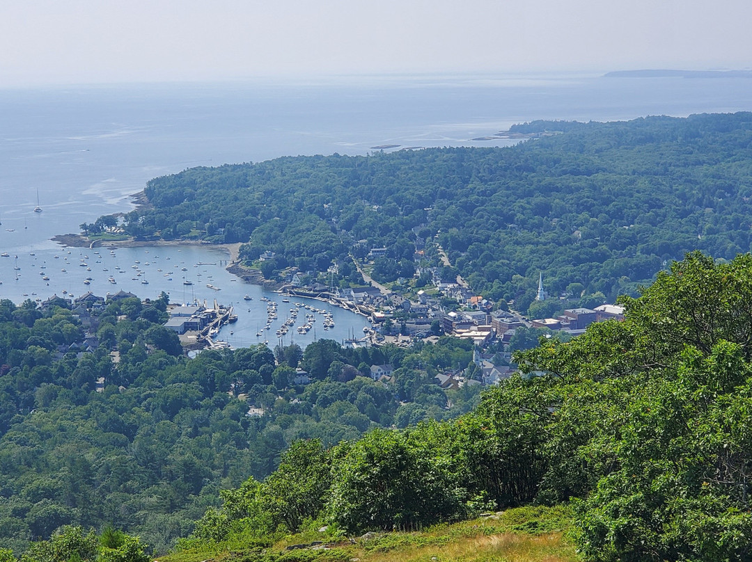 Camden Hills State Park-卡姆登必去景点