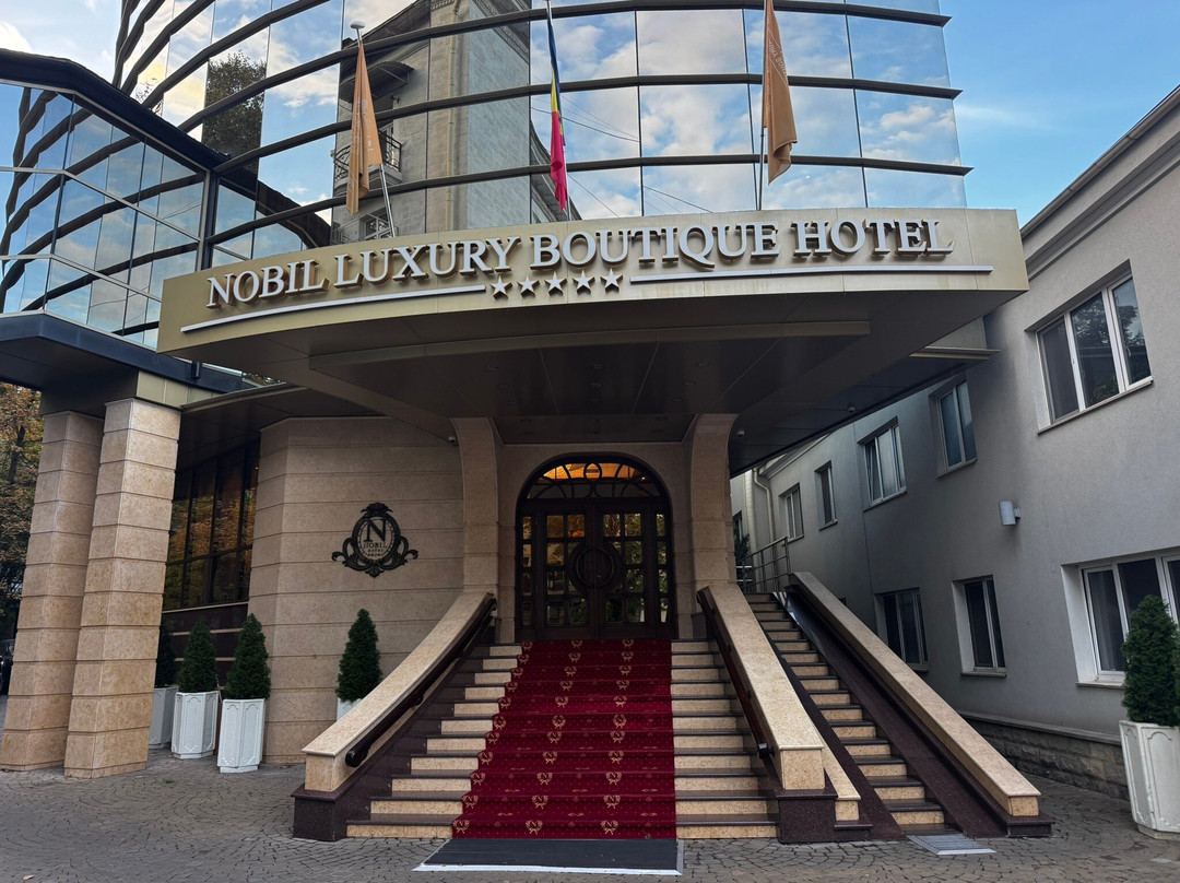 Nobil Luxury Boutique Hotel主图