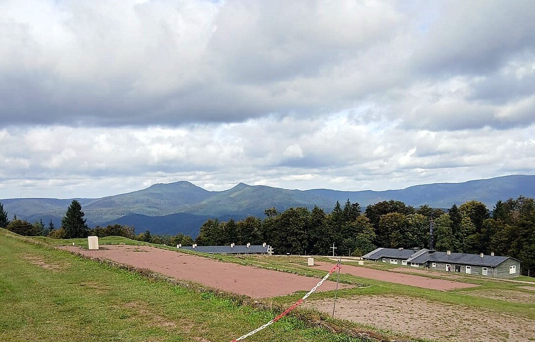 Mémorial Struthof-Natzwiller必去景点