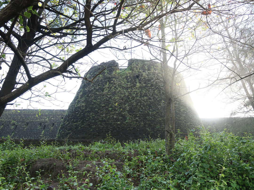 Bekal Fort-Kasaragod必去景点