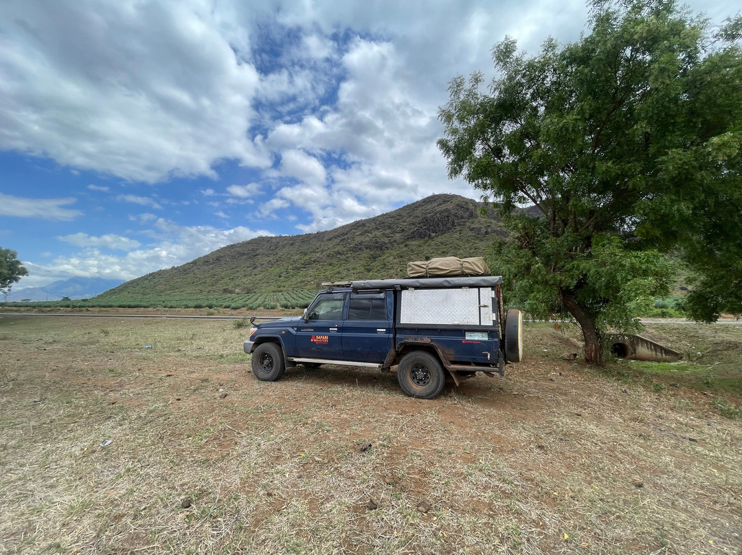 Safari Masters-阿鲁沙必去景点