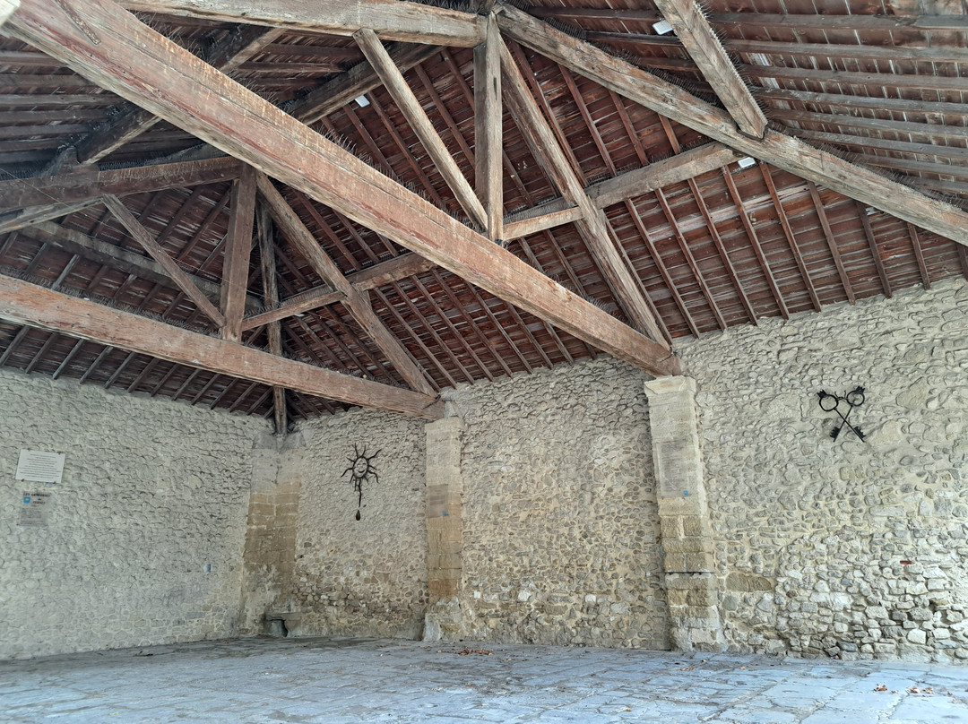 La Halle couverte