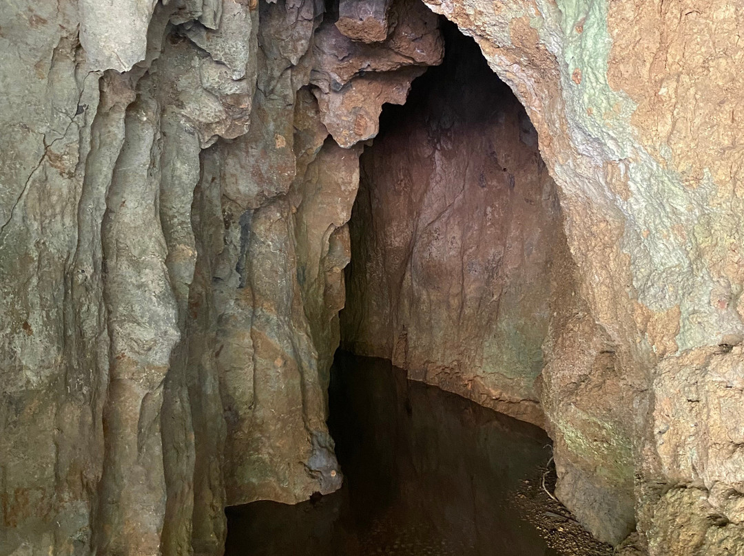 Phung Chang Cave-攀牙必去景点
