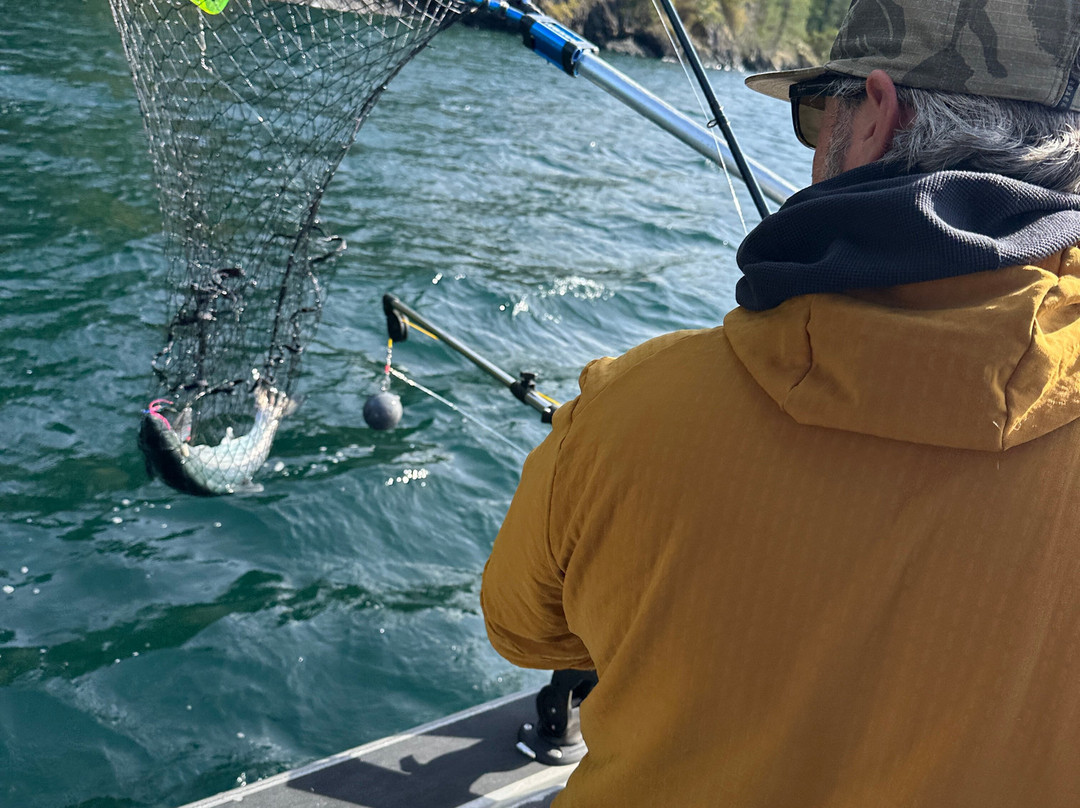 Outsider Charters Inc.-坎贝尔里弗必去景点