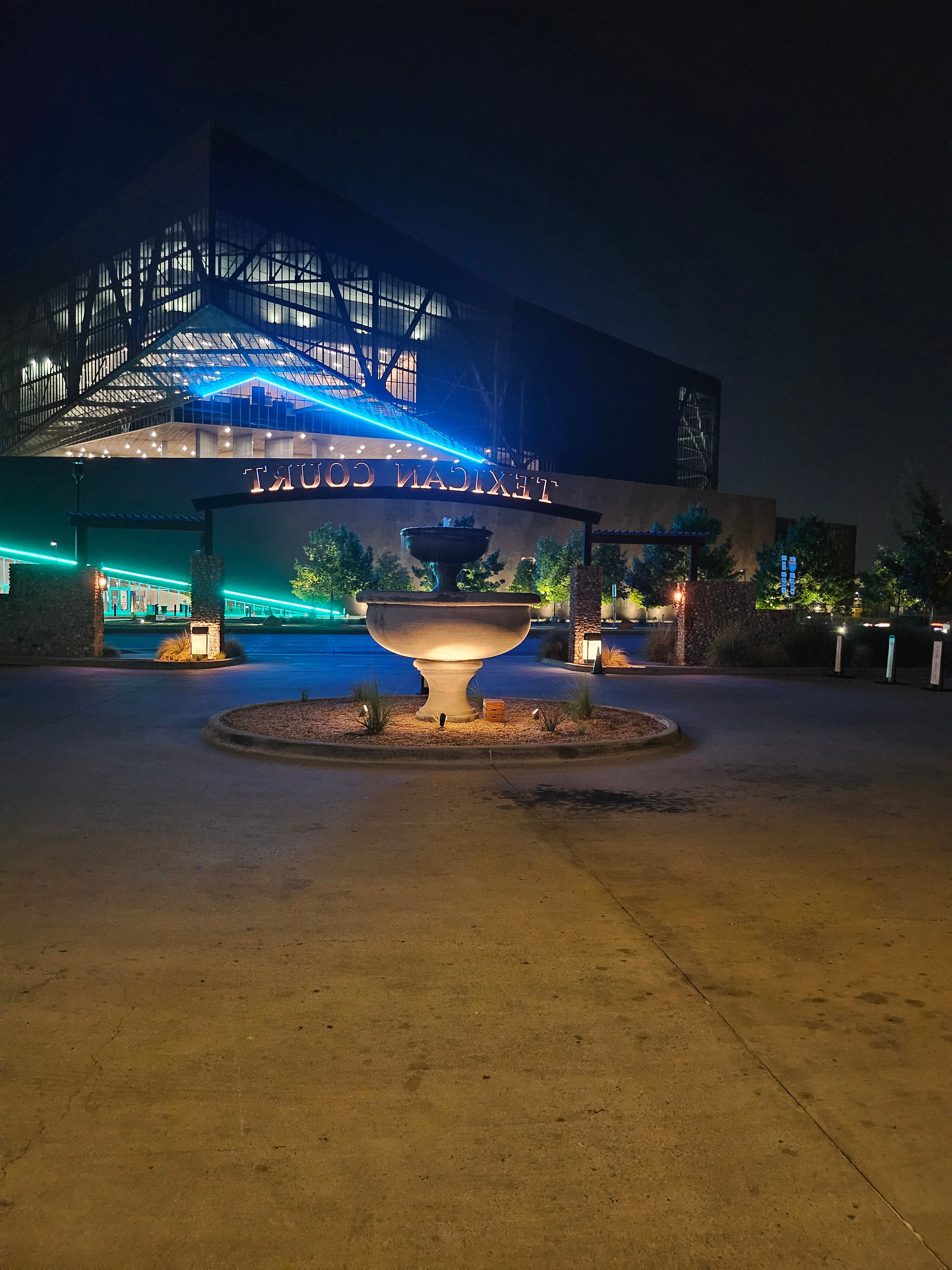 Texican Court, Valencia Hotel Collection-浴室