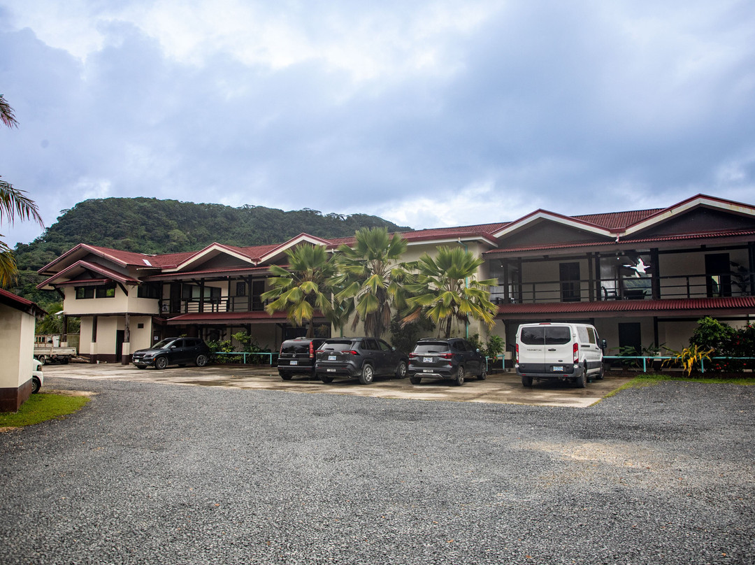 Mangrove Bay Hotel主图