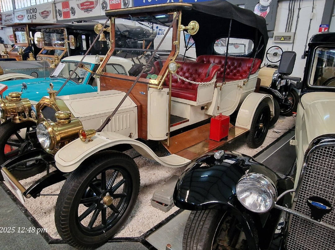 Cyprus Historic & Classic Motor Museum-利马索尔必去景点