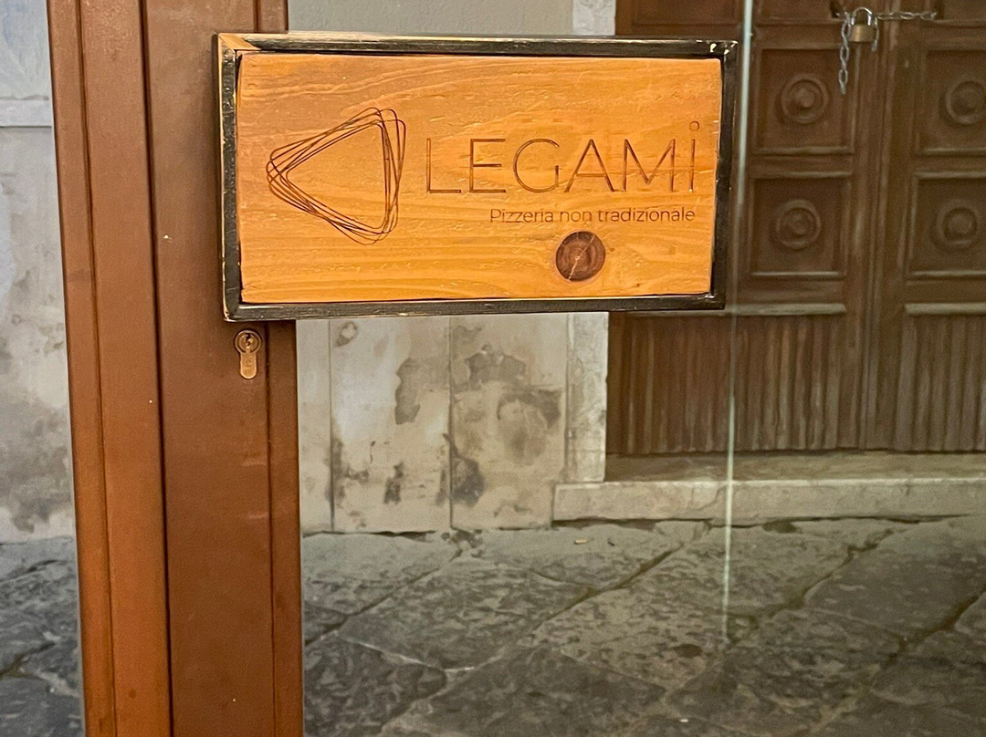 Legami Pizzeria Non Tradizionale