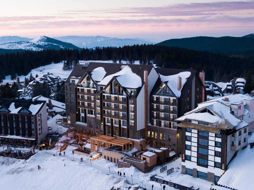 Central Serbia酒店住宿-Viceroy Kopaonik Serbia