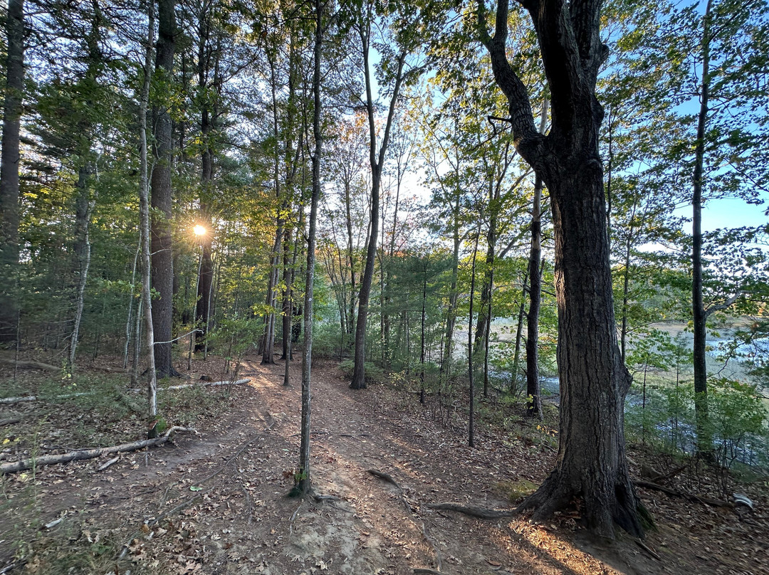 Wiggly Bridge-York Harbor必去景点
