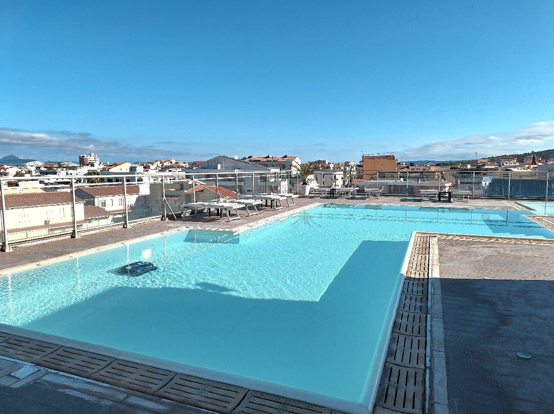 阿尔玛迪阿尔盖罗酒店主图