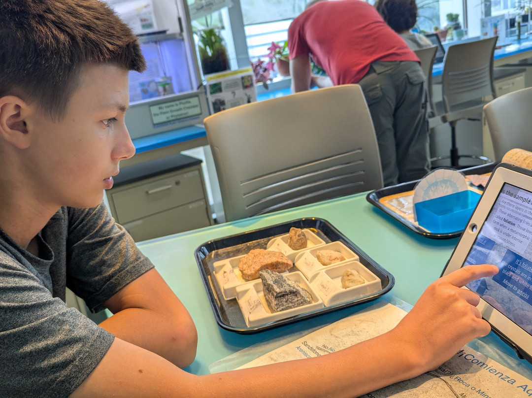 北卡罗来纳自然科学博物馆-罗利必去景点