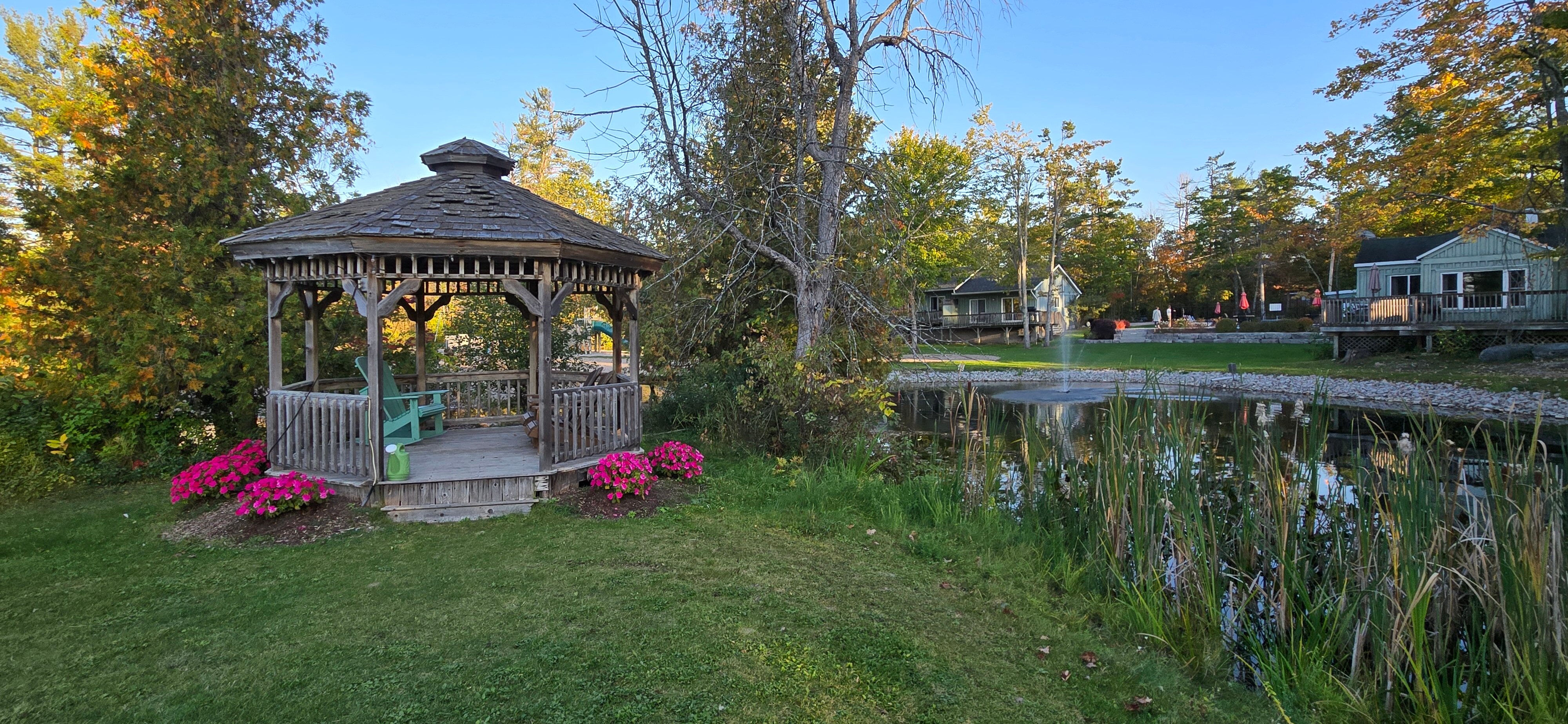 Pine Vista Resort-官方