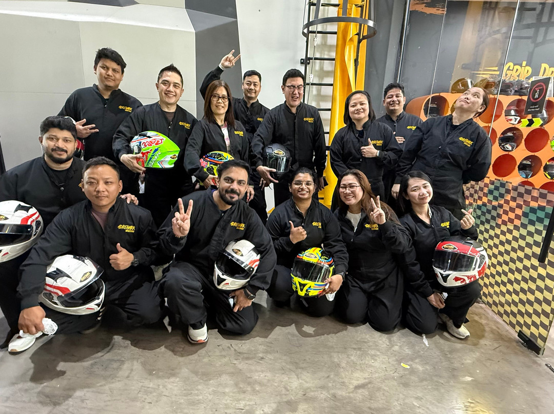 Adrenark Adventure-阿布扎比必去景点