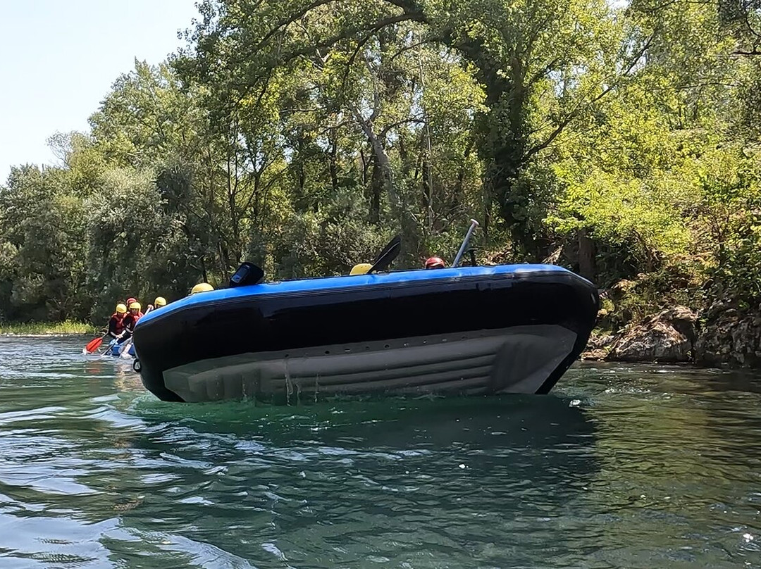 Trekking&Paddles-Rafting Campania-Postiglione必去景点
