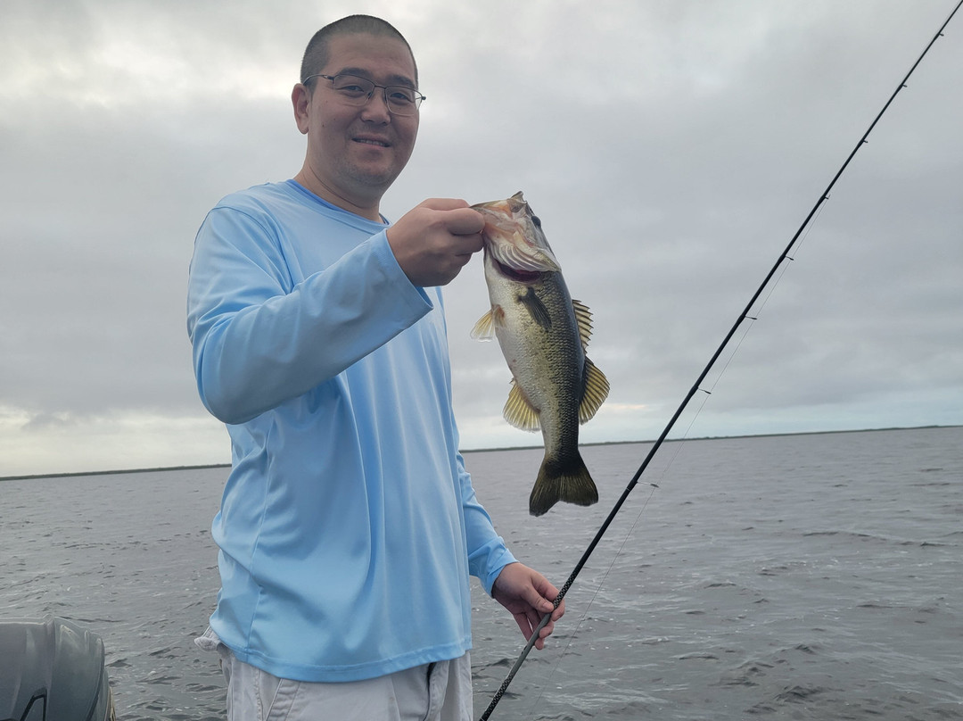 Okeechobee Bass Guide Service-奥基乔比必去景点
