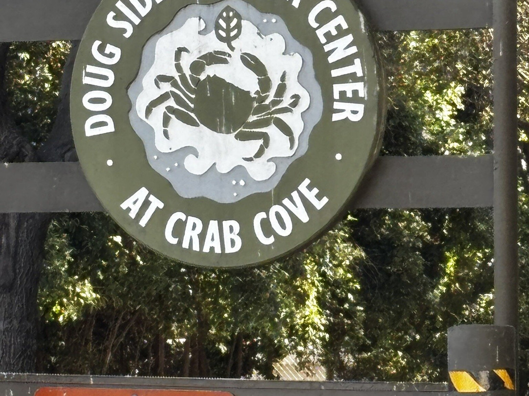 Crab Cove Visitor Center-阿拉米达必去景点