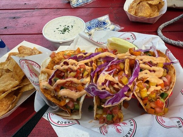 Bar Harbor Lobster Pound