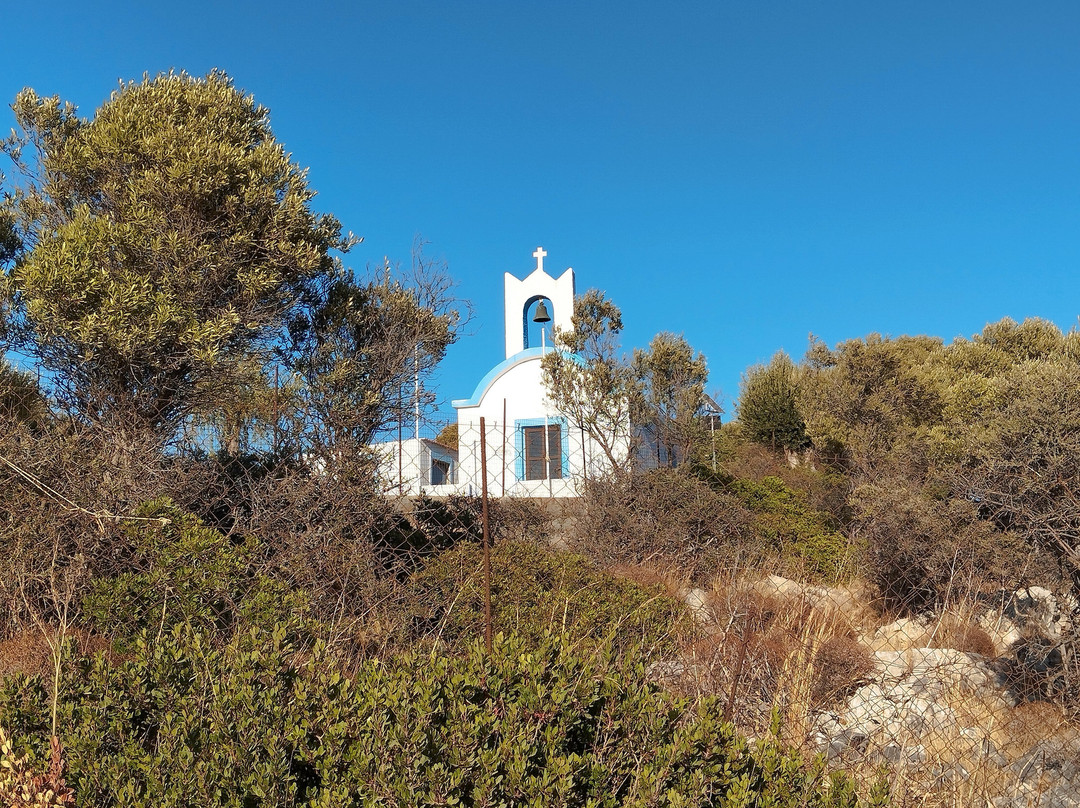 Agathonisi-Agathonissi必去景点