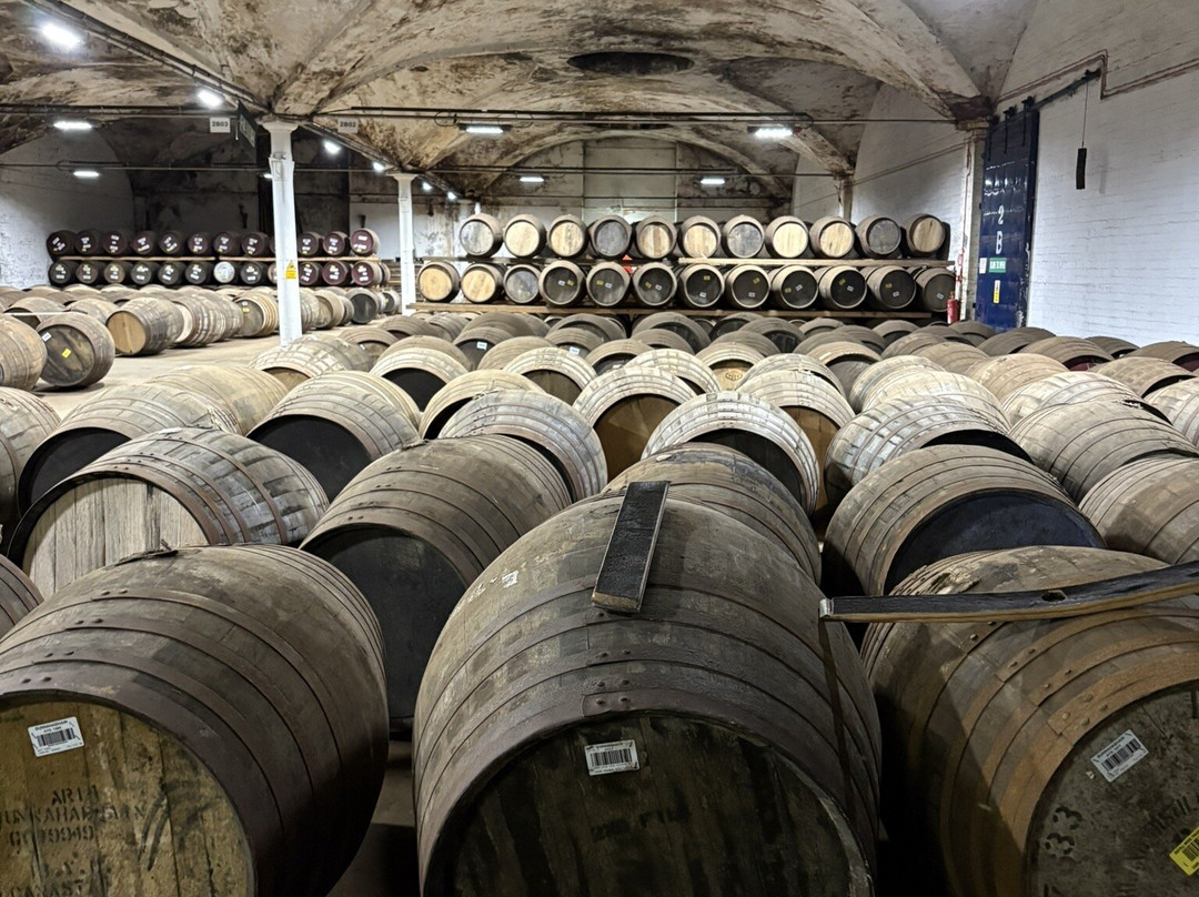 Deanston Distillery & Visitor Centre-斯特灵必去景点