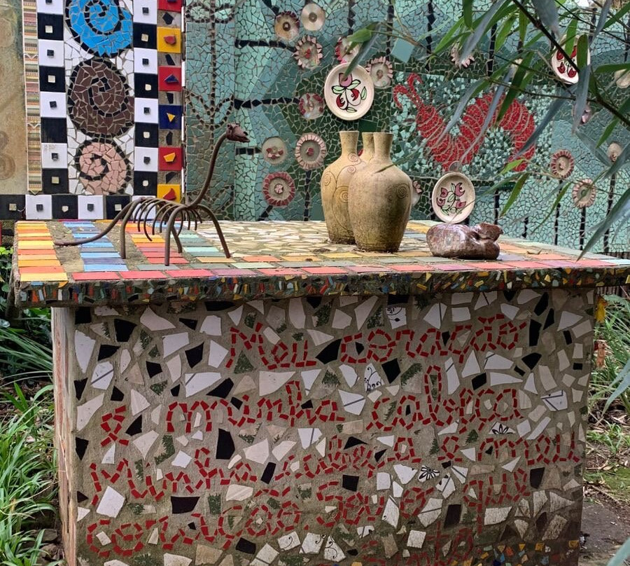 Caminho das Serpentes Encantadas-Morro Reuter必去景点