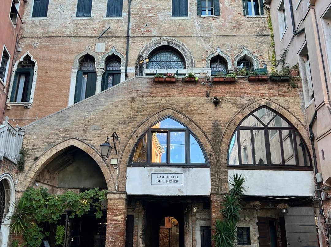 ANDREA TOUR GUIDE-威尼斯必去景点