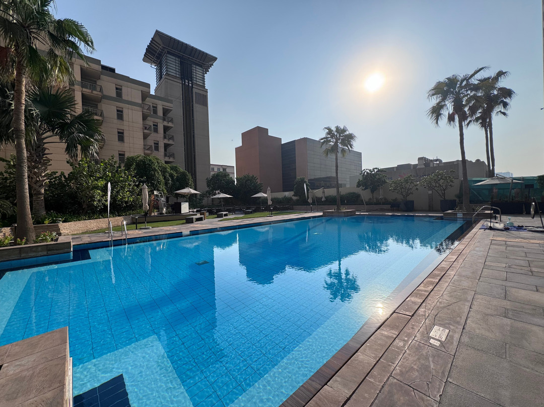 Swissotel Spa and Sports-迪拜必去景点