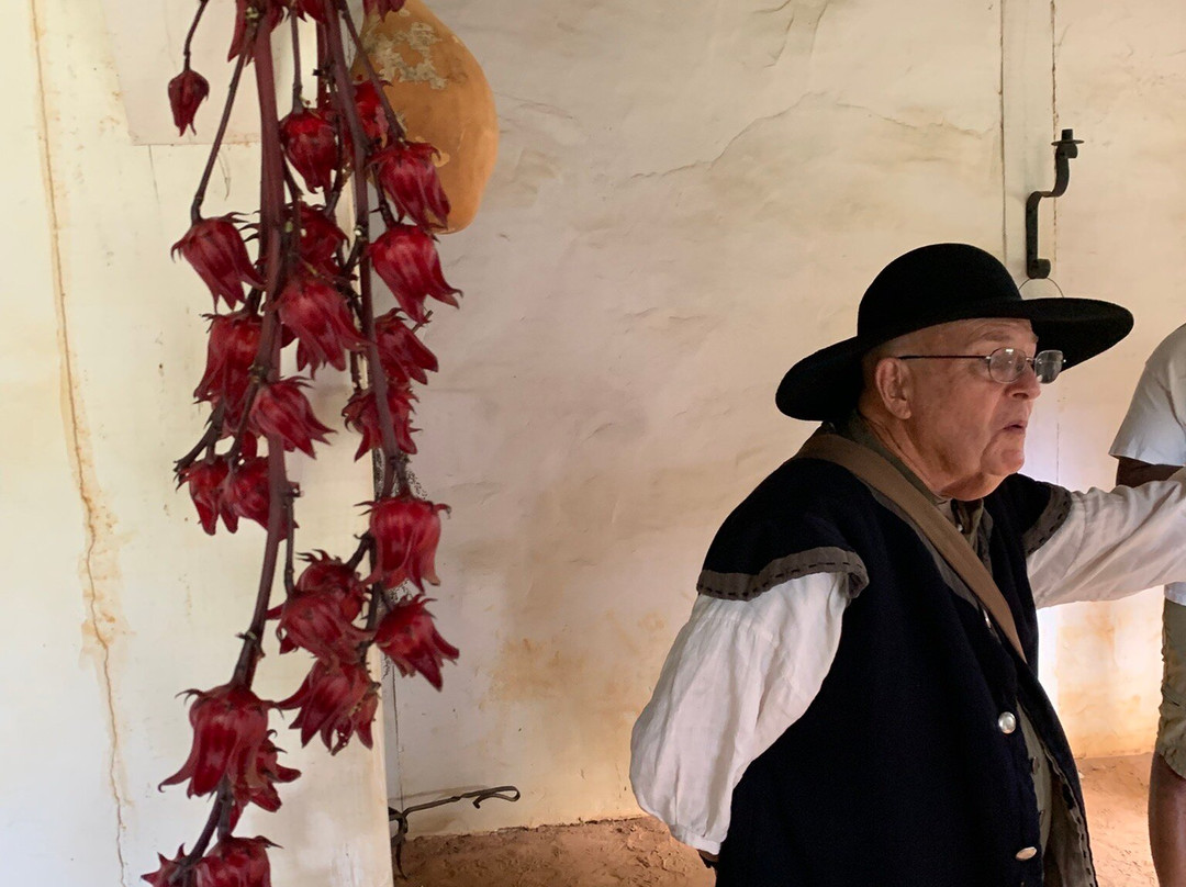 Mission San Luis de Apalachee-塔拉哈西必去景点