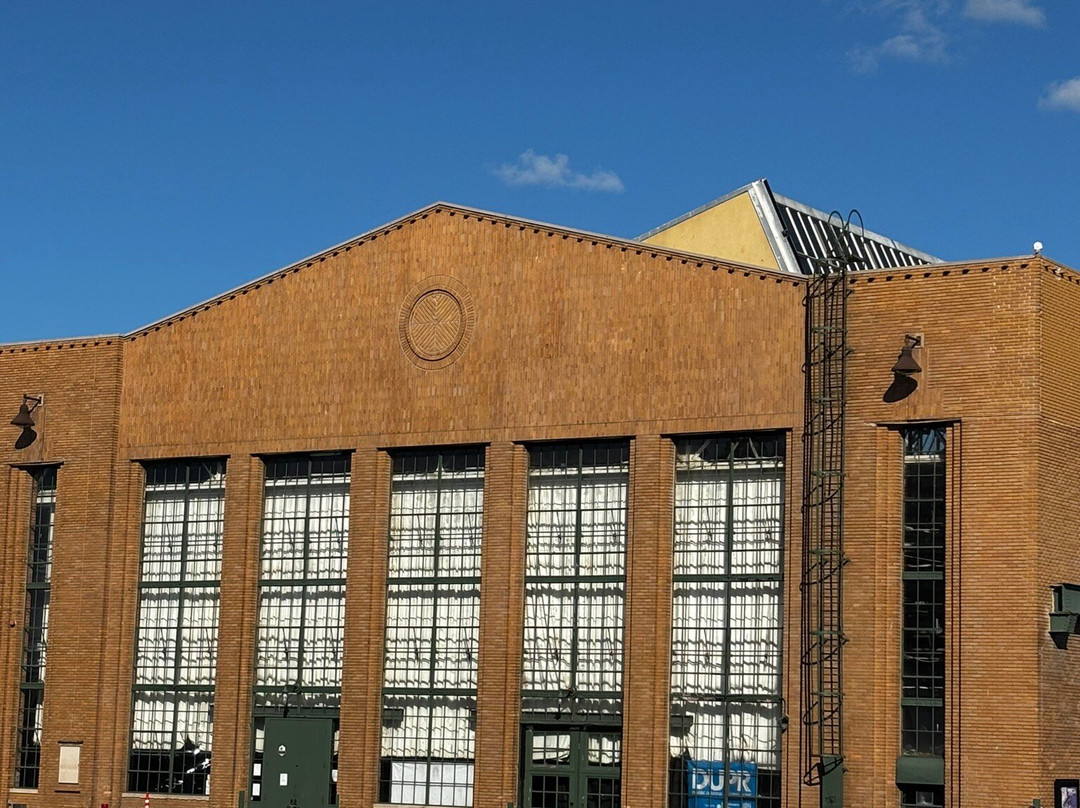 The Craneway Pavilion-列治文必去景点