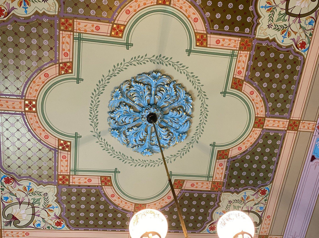 Culbertson Mansion State Historic Site-New Albany必去景点