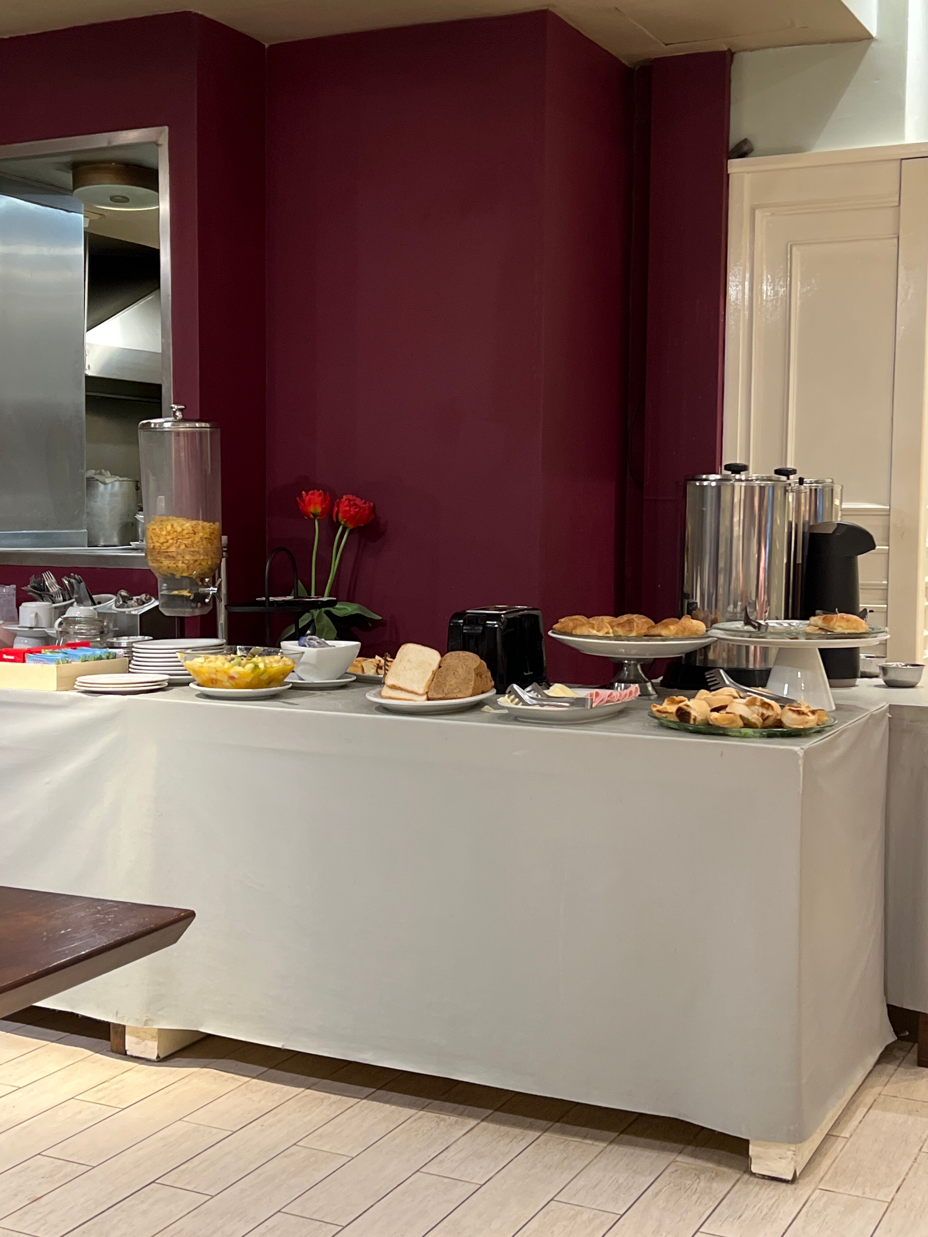 Posadas Hotel-官方