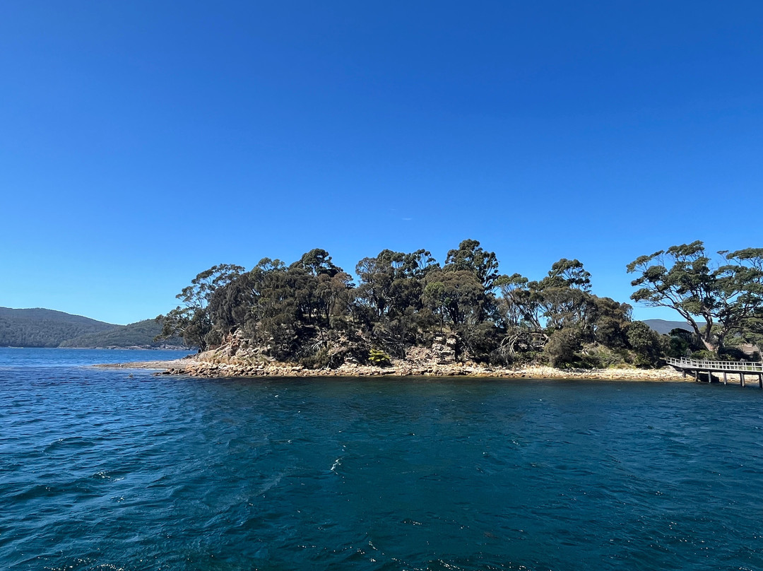 Isle of the Dead-亚瑟港必去景点