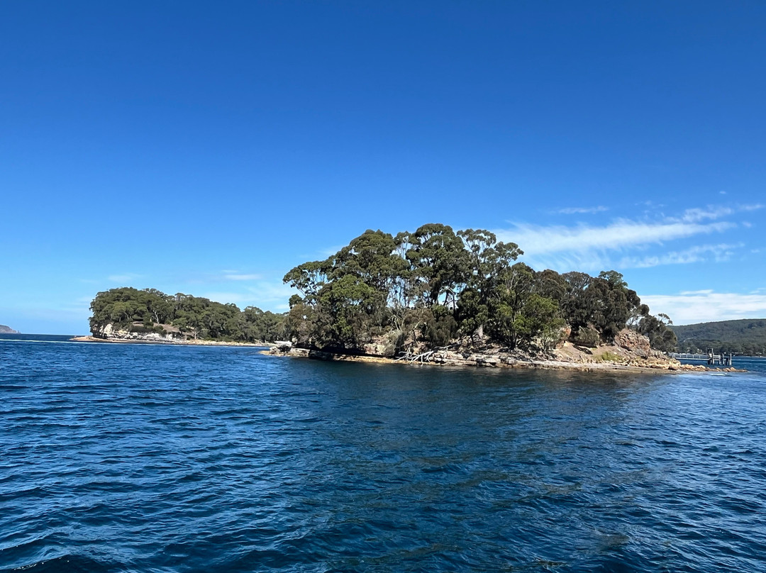 Isle of the Dead-亚瑟港必去景点