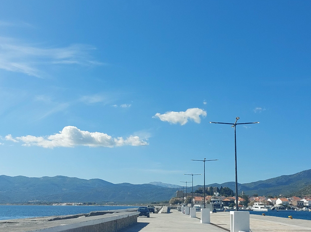 Corner Bar Pythagorio-Pythagorion必去景点