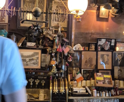 麦克索利酒吧-纽约市必去景点