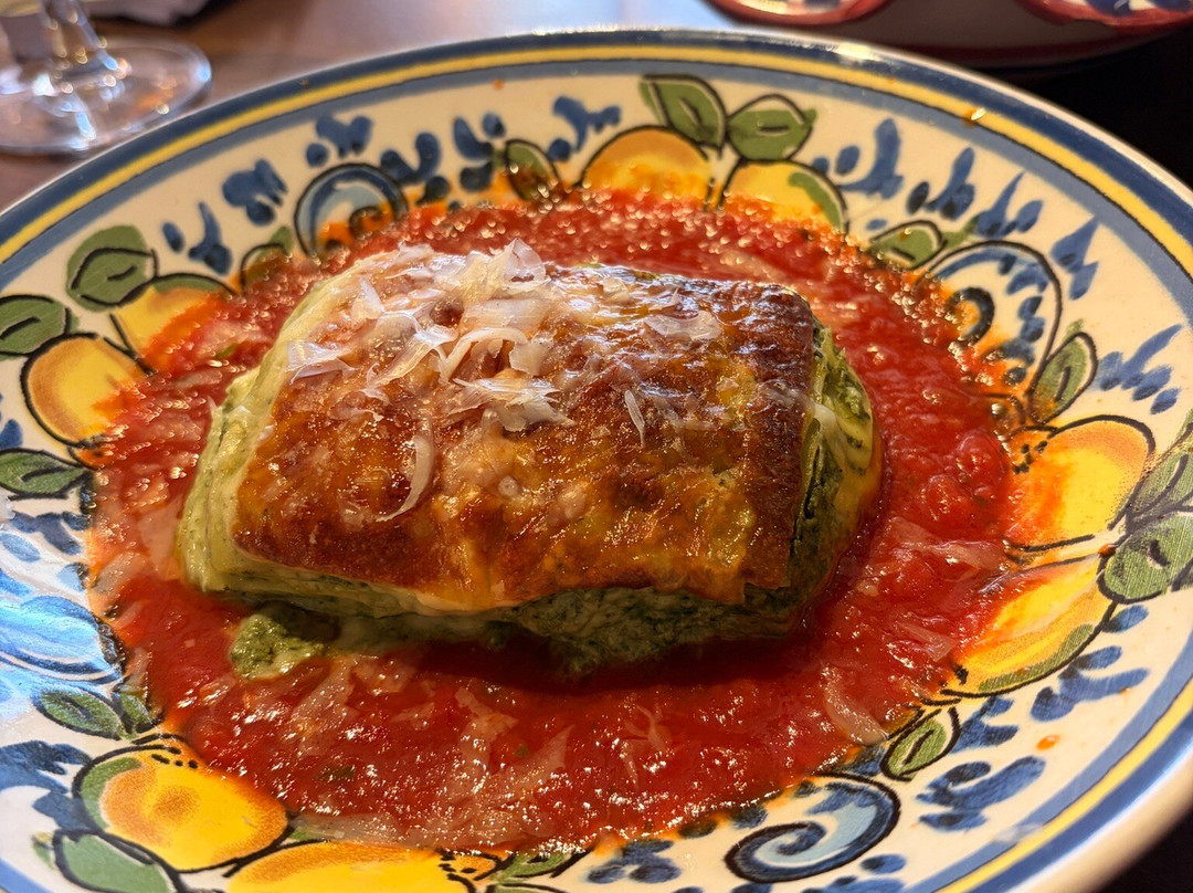 Tavola Di Famiglia Trattoria