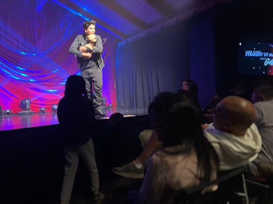 Jason Bishop Straight Up Magic-坦纳斯维尔必去景点