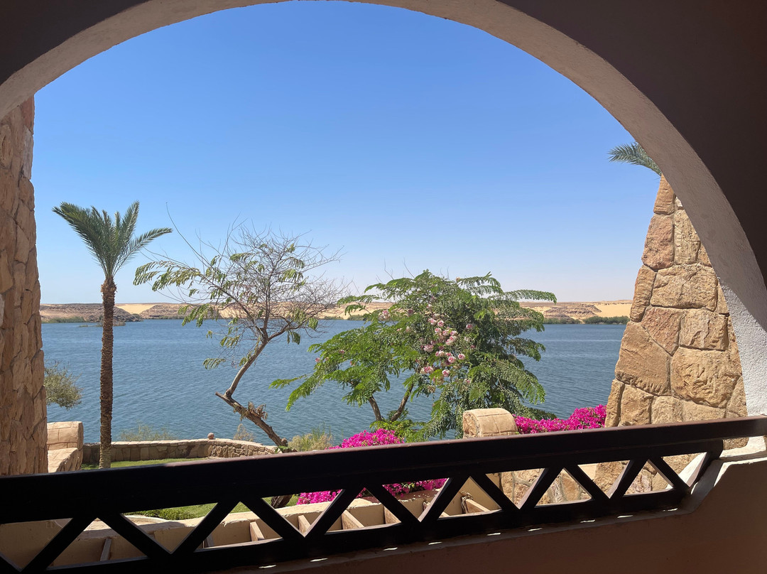 Seti Abu Simbel Hotel主图