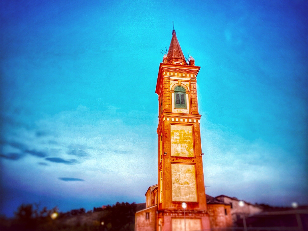 Chiesa Santa Maria Assunta-Savignano sul Panaro必去景点