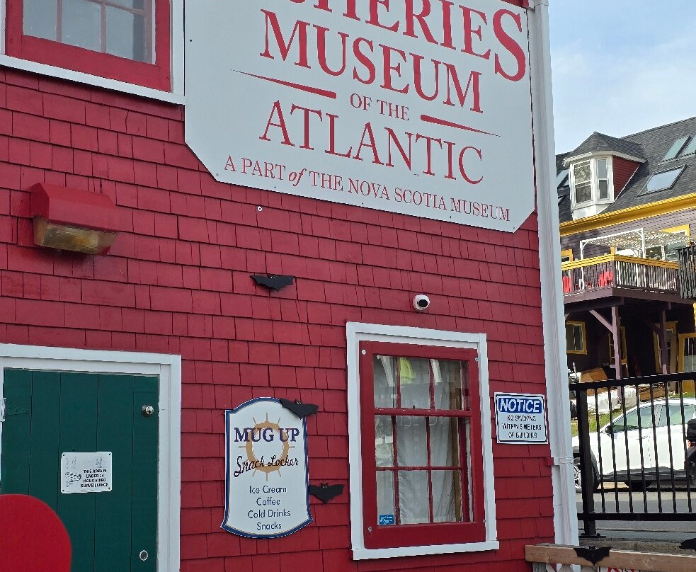 Fisheries Museum of the Atlantic-卢嫩堡必去景点