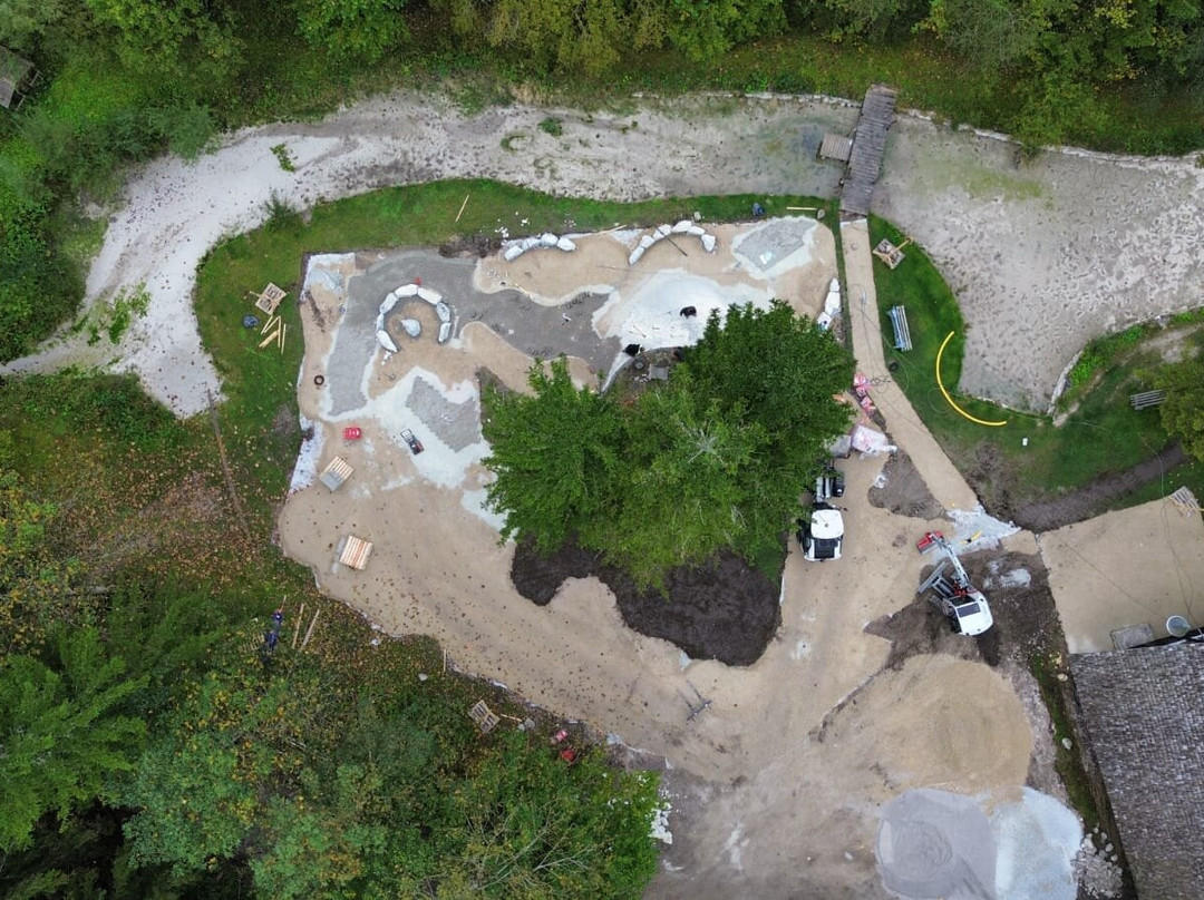 Gesäuse Adventure-Park-Sankt Gallen必去景点